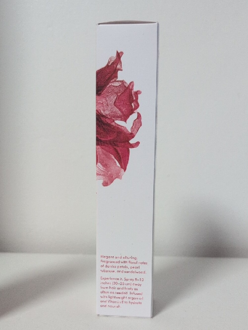 Moroccanoil Dahlia Rouge Fragrance Mist - Pink and Red Accents - Picture 7 of 8